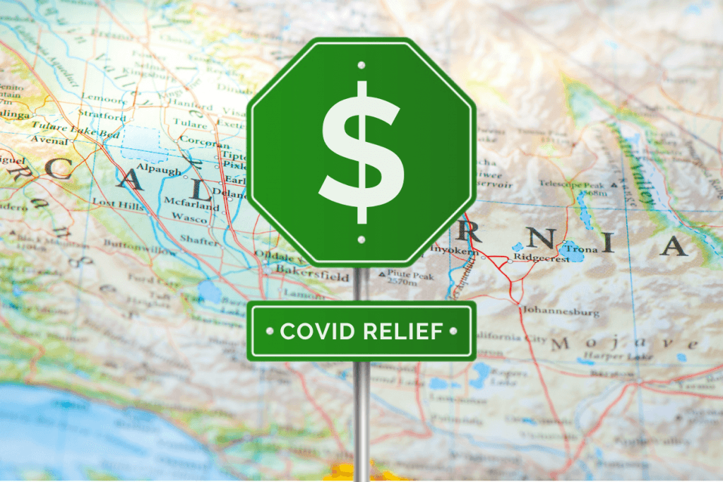 California Relief Programs for Small Businesses