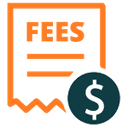 fees icons