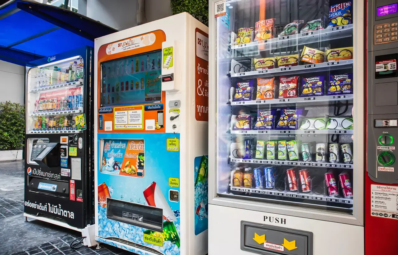 Vending Machine Business: A Complete Guide On How To Start Your Own