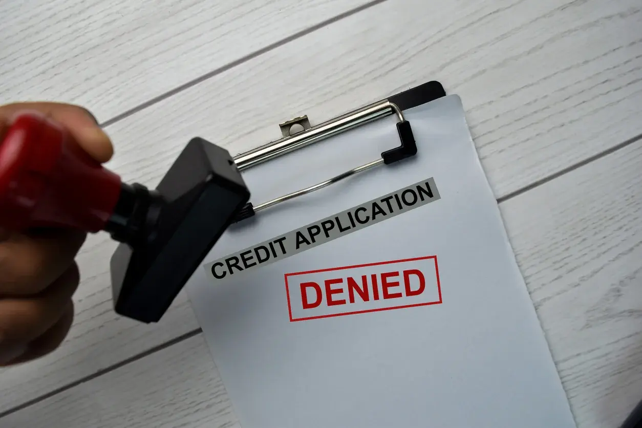 Motivos de rechazo de un crédito y qué hacer si eres denegado