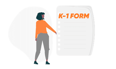 ¿Qué es el formulario K-1 y cómo presentarlo?